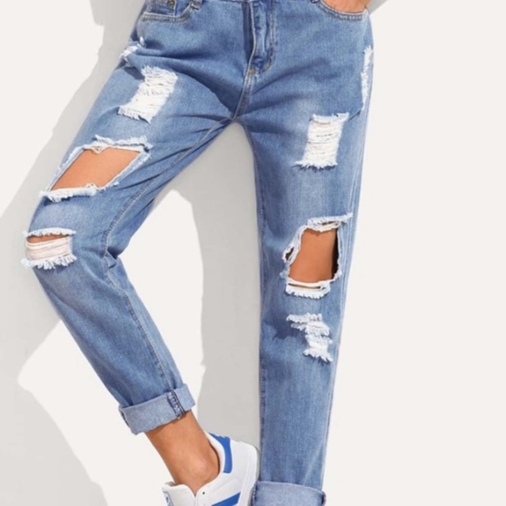 Mom jeans